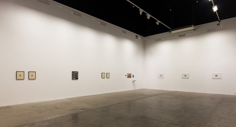 A Permanenent Record fro Future Investigation, installation view