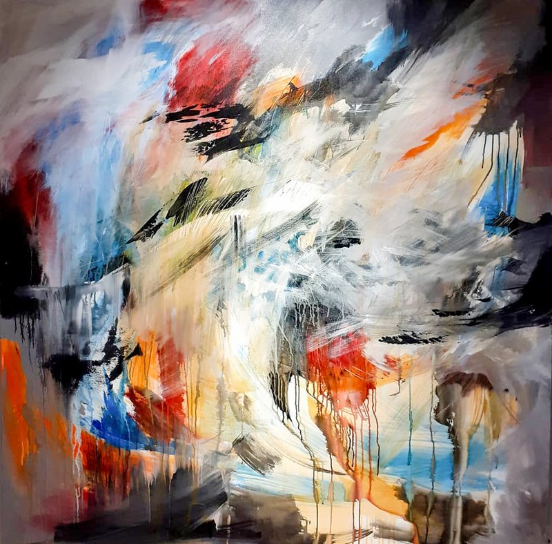 Mahin Monfared, Untitled, 0