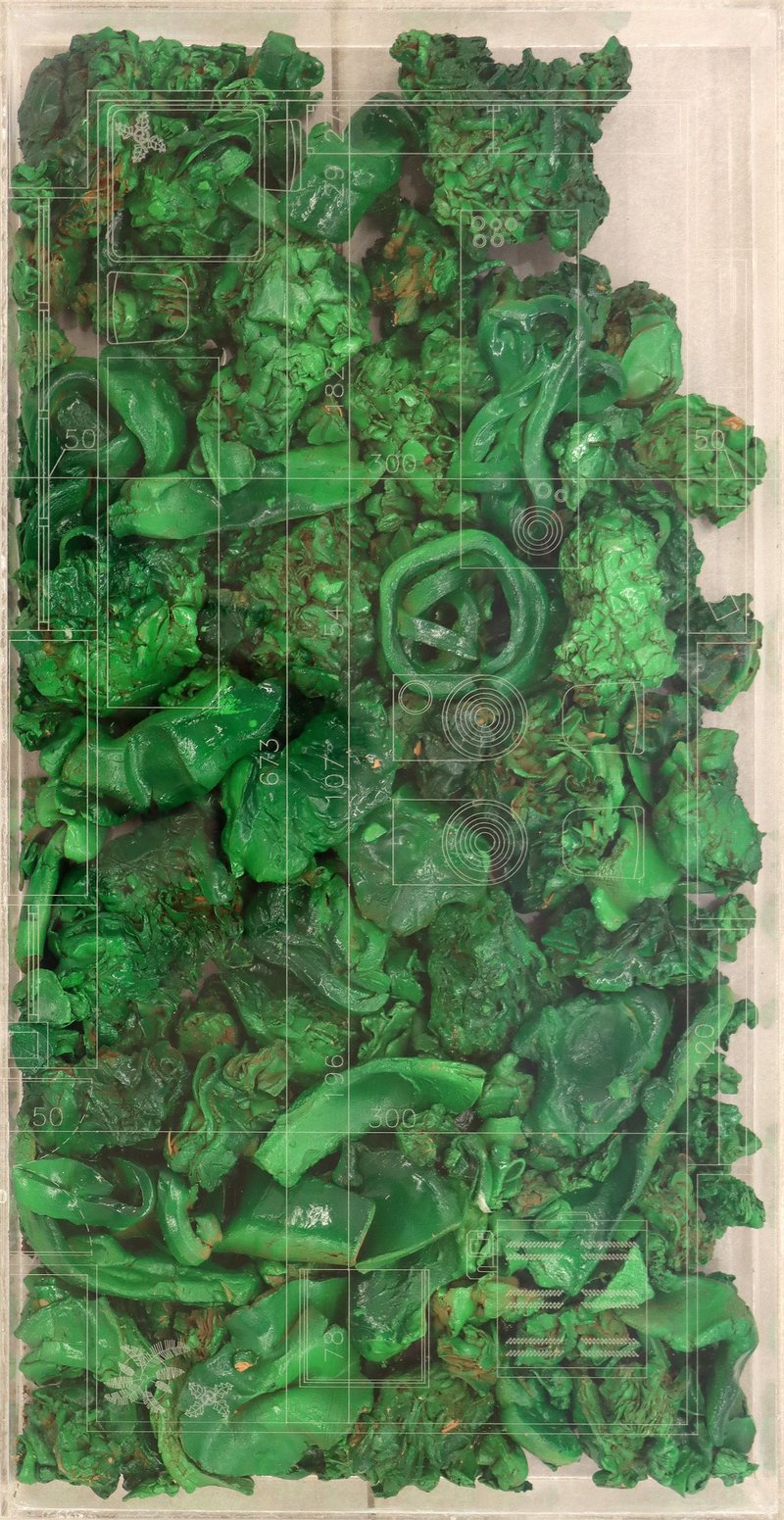 Mehrdad Aboutalebi, Untitled, 2024