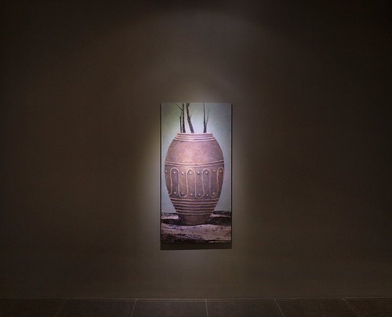 Close Impression, installation view