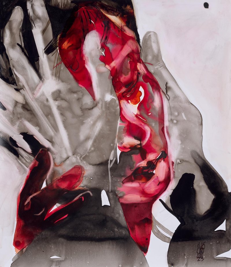 Golnar Tabibzadeh, Untitled, 2023