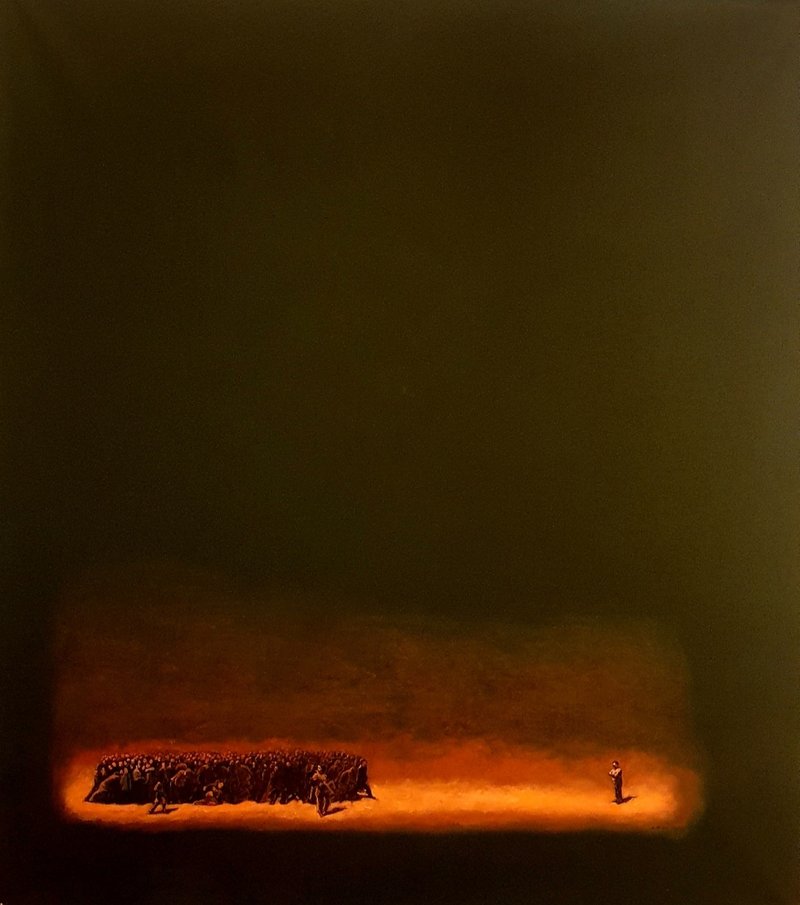 Ali Rahimi, Untitled, 2022