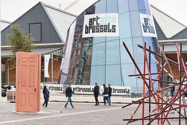 Art Brussels 2022 Partners With Parallel on NFT Programme