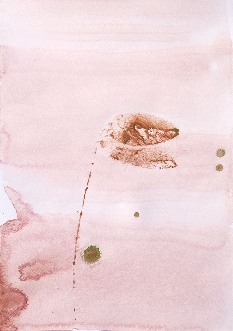 Leila Mirzakhani, Seasons Poetry No.8, 2021
