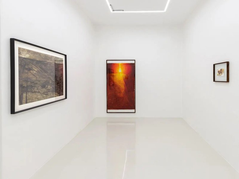 Rails Story: Killing Time Season , installation view