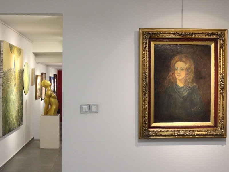 From Object to Figure, installation view