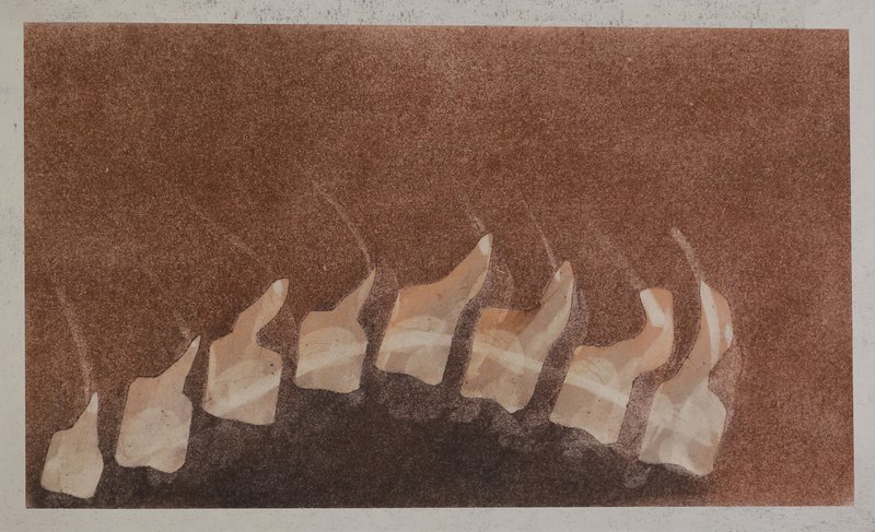 Parinaz Goodarzian, Untitled, 2021