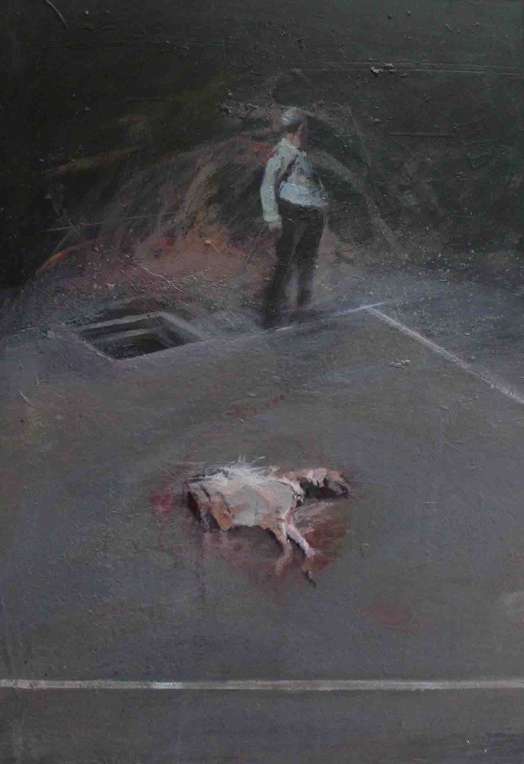 Mina Ghahremani, Untitled, 0