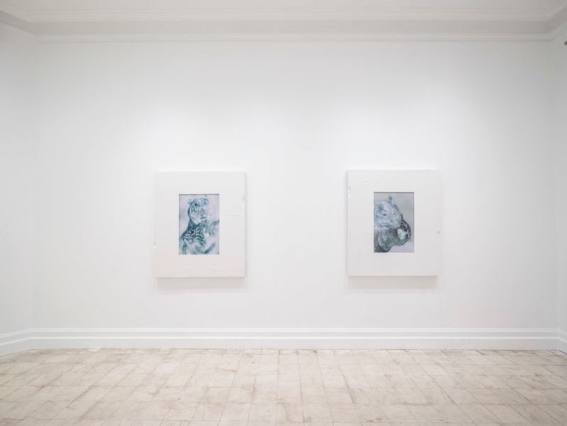 Best in Both Palms, installation view