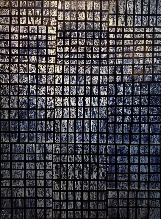 Manouchehr Niazi, Untitled, 0