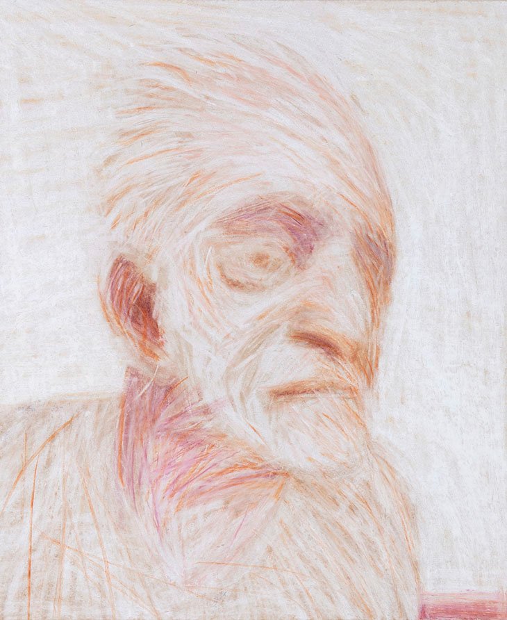 Farough Mohtaji, Untitled, 2021