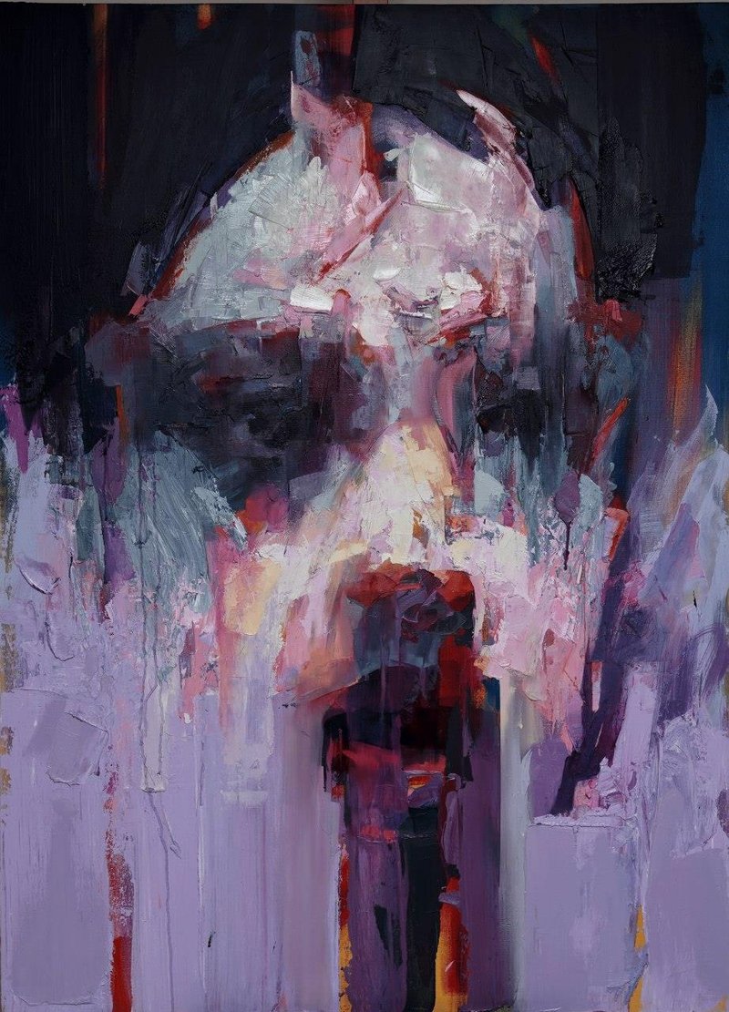 Alireza Asanloo, Who's That, 2018