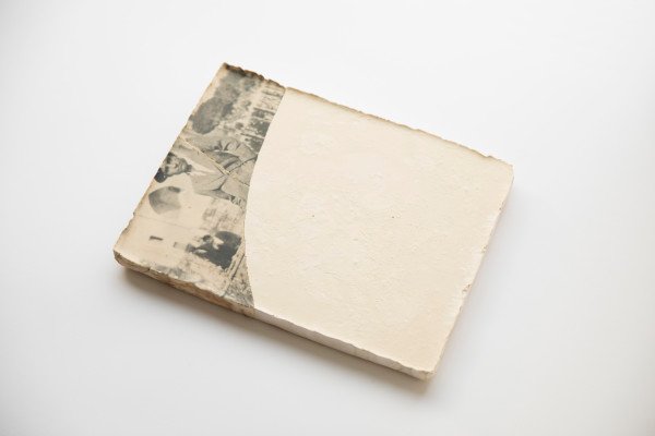 Hessam Samavatian, Plaster Casts, 2017