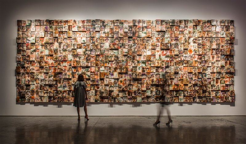 Painting Exhibition, installation view