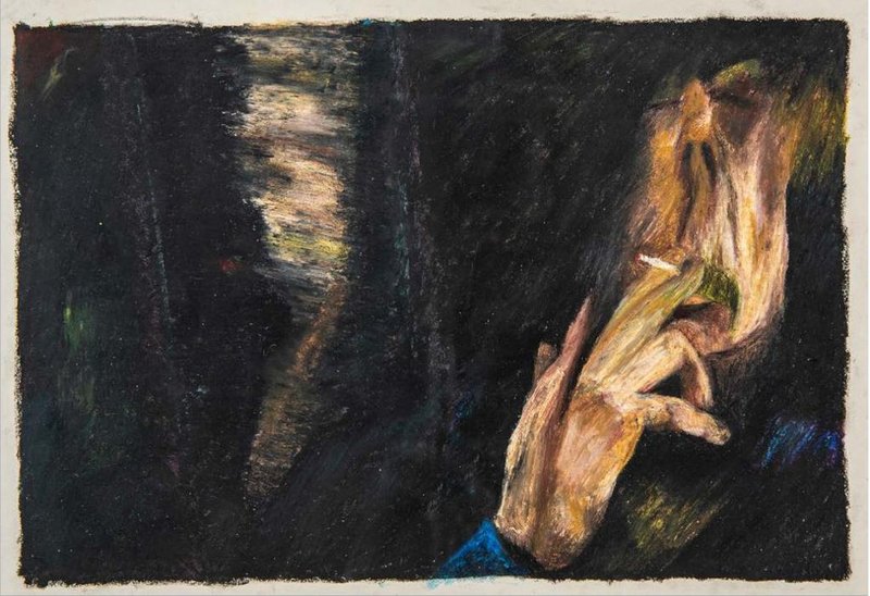 Fereshteh Ebrahimi, Untitled, 2021