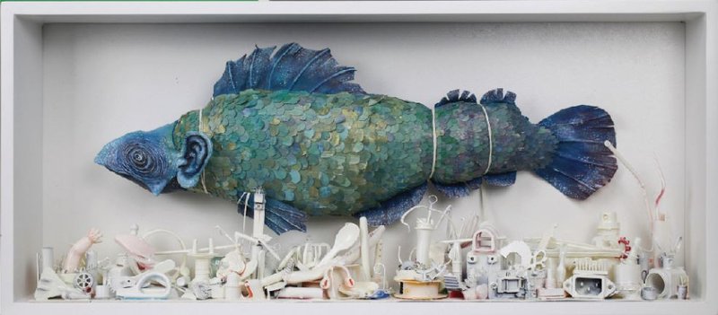 Fina Abdi, Untitled, 2021