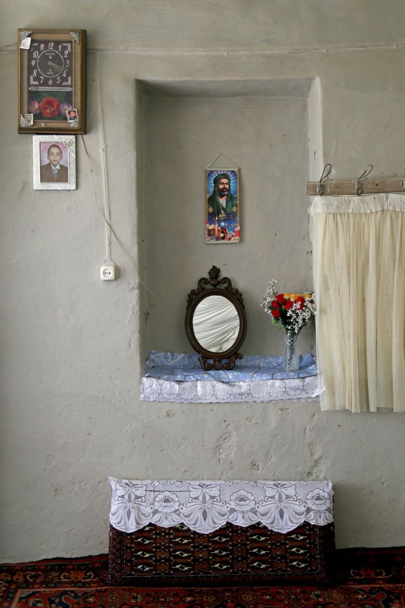 Mahnaz Minavand, Alborz, Taleghan, 2017