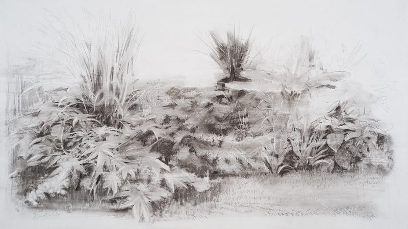 Mina Ghaziani, Untitled, 2021