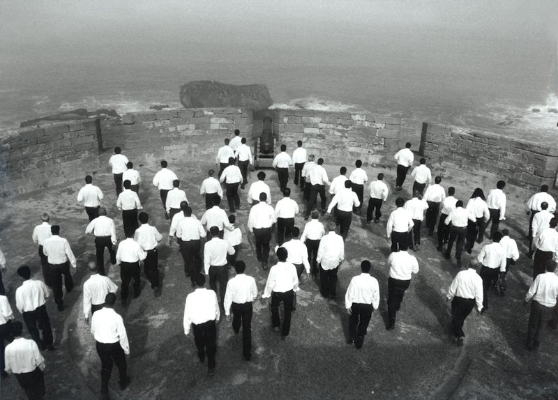 Shirin Neshat, Rapture, 2000