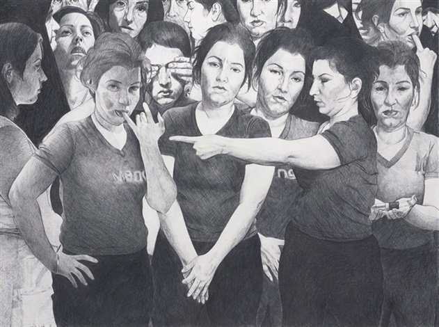 Ahmad Morshedloo, Untitled, 2007
