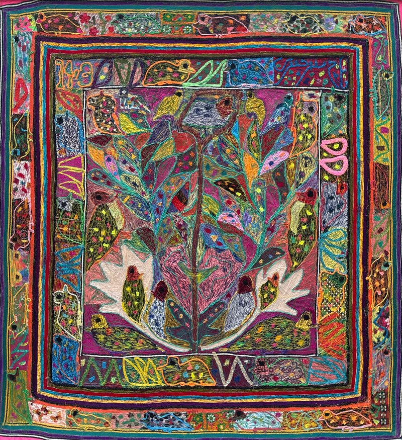 Tajsar Jafari, Untitled, 2024