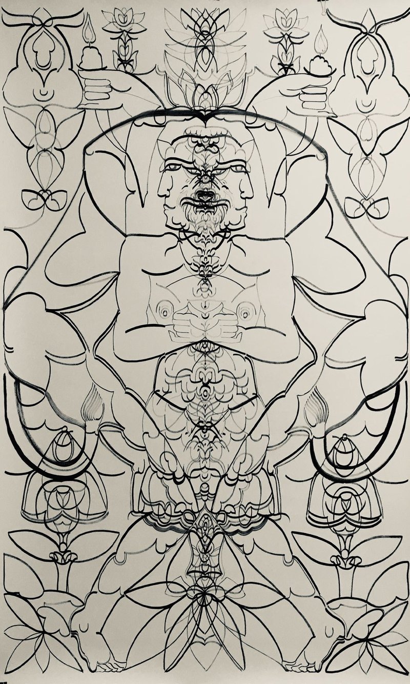 Reza Panahi, Untitled, 2020