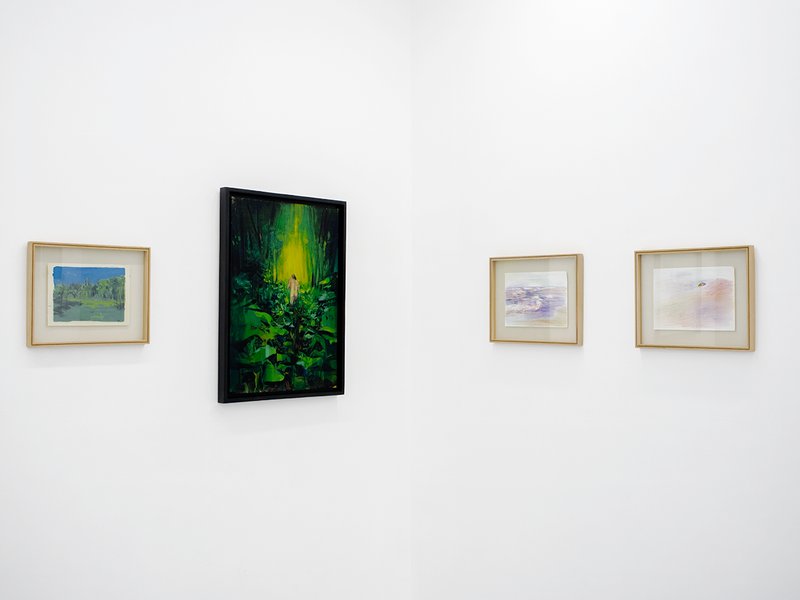 Closer, installation view