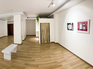 A Symbol Empty of Symbol, installation view