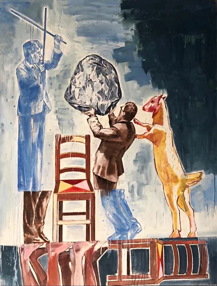 نیکزاد نجومی، 1387