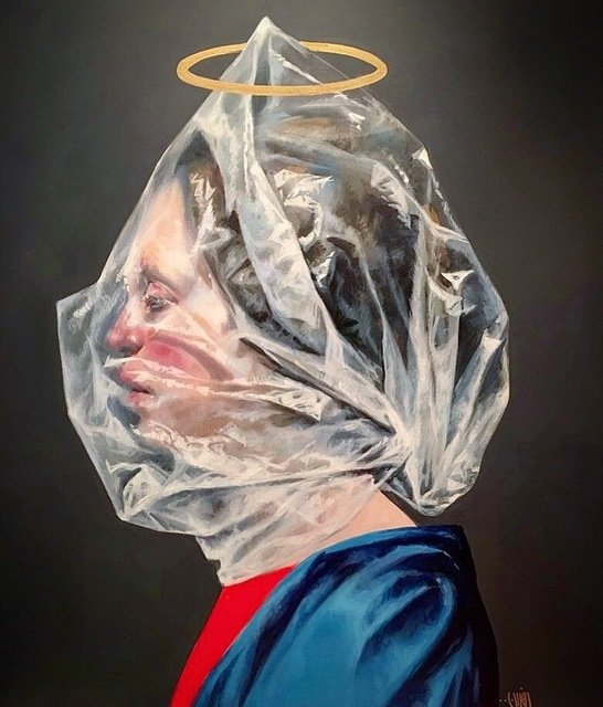 Afarin Sajedi, L'Insoutenable Sacré, 2019