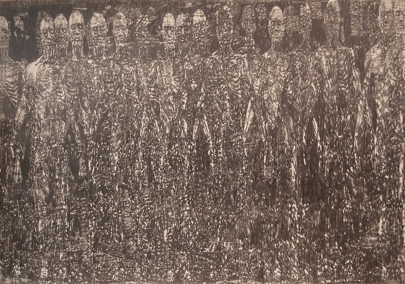 Amir Mohammadzadeh, Untitled, 2023