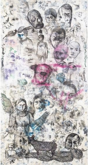 Shahram Karimi, Untitled, 2023