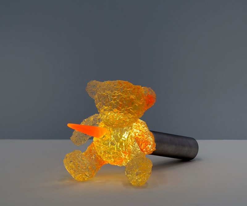 Kamran Sharif, Bear, 2026
