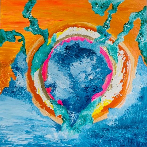 Reza Nasrollahi, Untitled, 2019