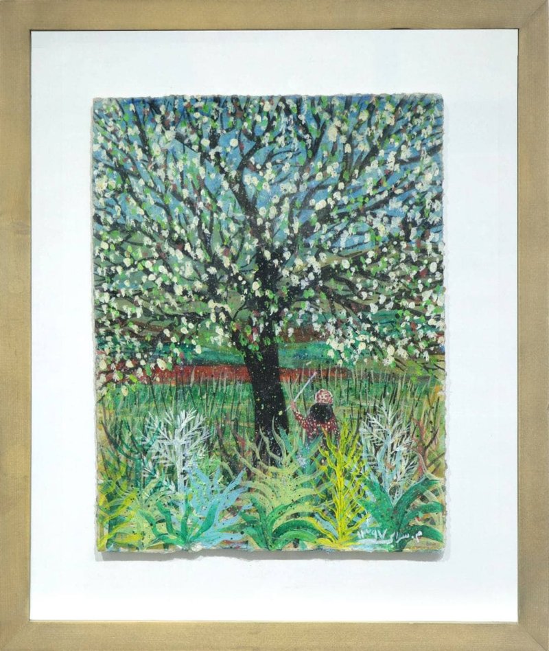 Mostafa Sarabi, Untitled, 0