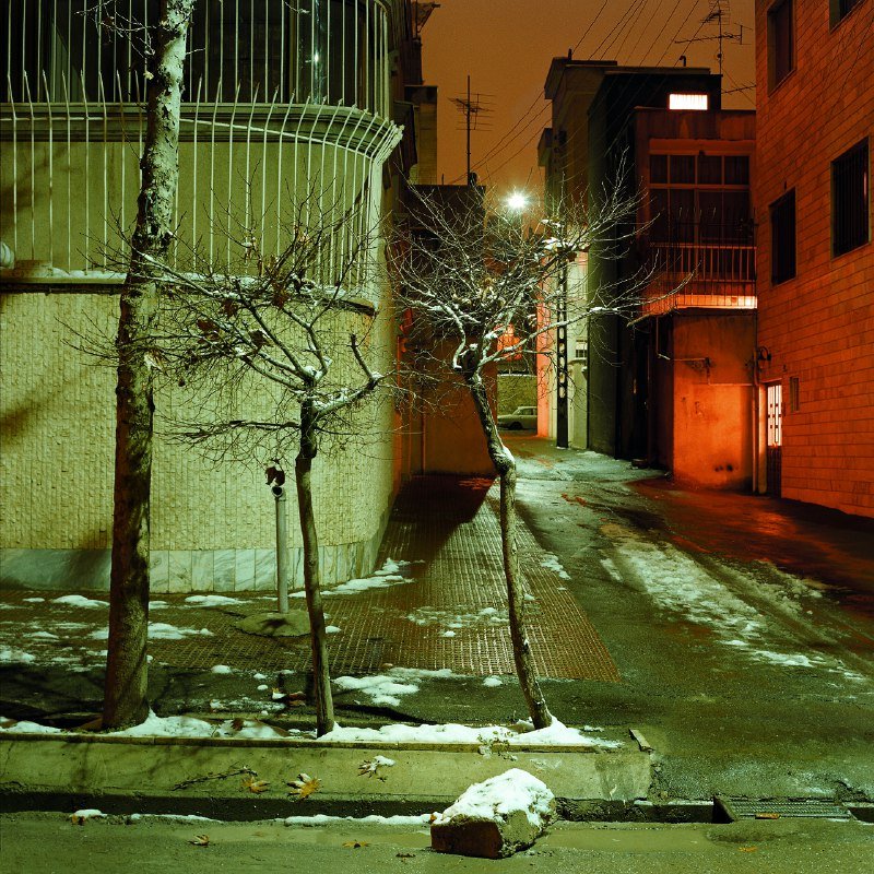Shahryar Tavakoli, Untitled, 2000