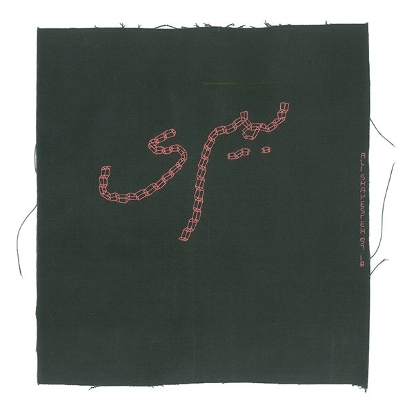 Ali Shayesteh, May You Die, 2018
