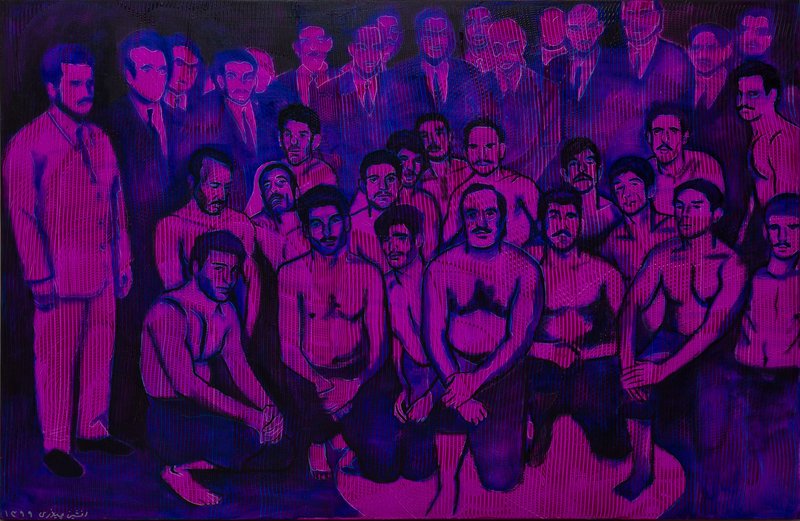 Afshin Chizari, Untitled, 0