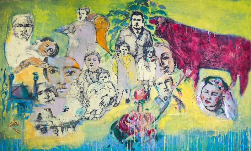 شهرام کریمی، عروسی، 1391