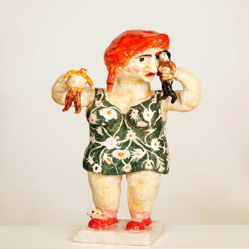 Mohsen Fouladpour, Untitled, 0