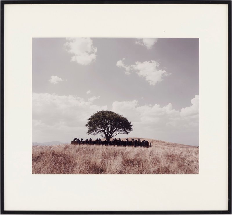 Shirin Neshat, Untitled, 2002