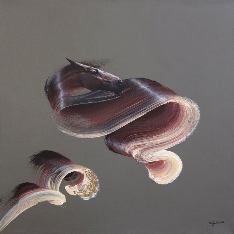 Mahmood Azadnia, Untitled, 2022