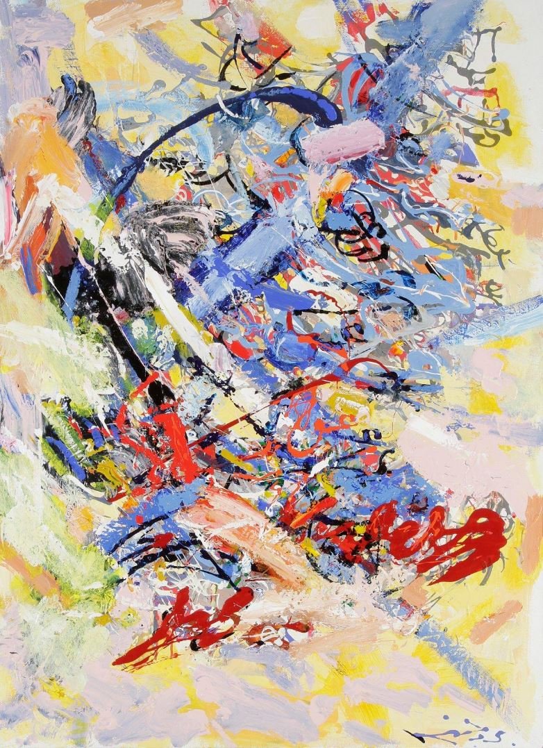 Bahman Borojeni, Composition, 0