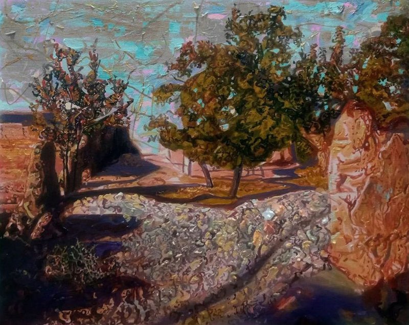 Iman Sadeghi, Untitled, 2021