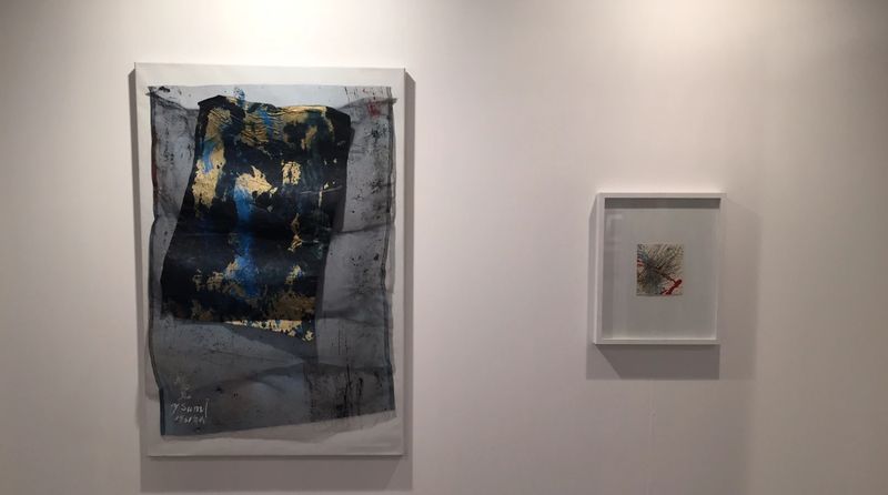 WOP ART - Works on paper fair