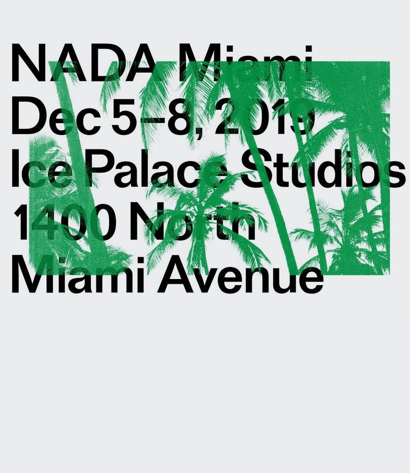 NADA Miami 2019