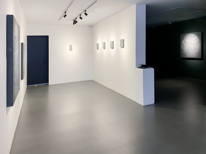بی‌آواز رود، نمای چیدمان
