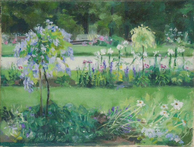 Mina Ghaziani, Untitled, 2020