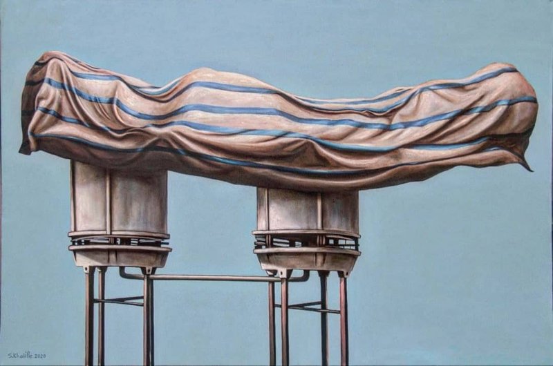 Sadegh Khalife, Untitled, 0