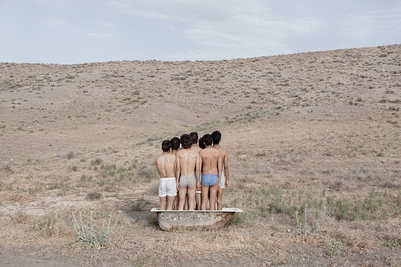 Gohar Dashti, Untitled, 2013